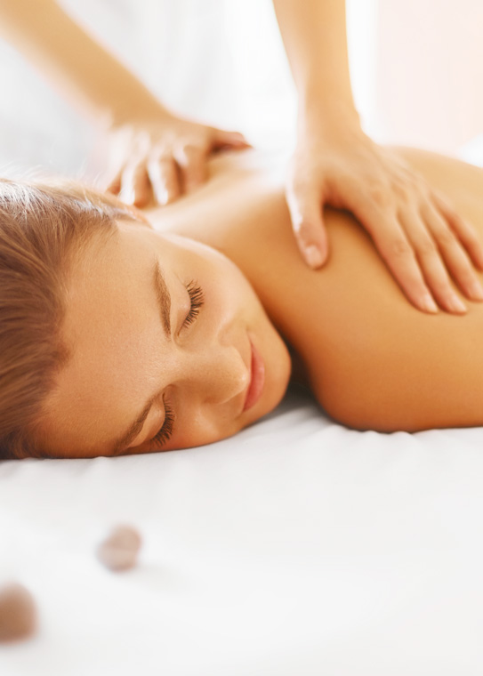 Massage wellness in Łódź spa.