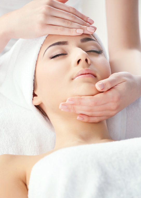 Face wellness Łódż Spa Bylinowa treatments