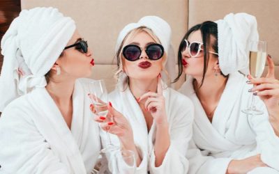 Wieczory panieńskie w Spa