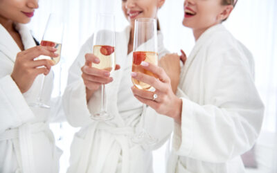 Imprezy w Spa dla rodziny i przyjaciół