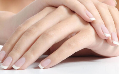 Manicure Japoński