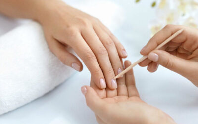 Manicure klasyczny