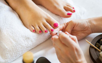 Pedicure klasyczny