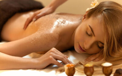 Peeling całego ciała