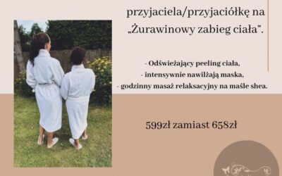 W sierpniu celebrujemy przyjaźń!