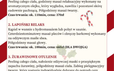 OFERTA ŚWIĄTECZNA